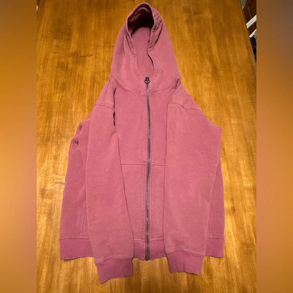 Lululemon All Yours Zip Up